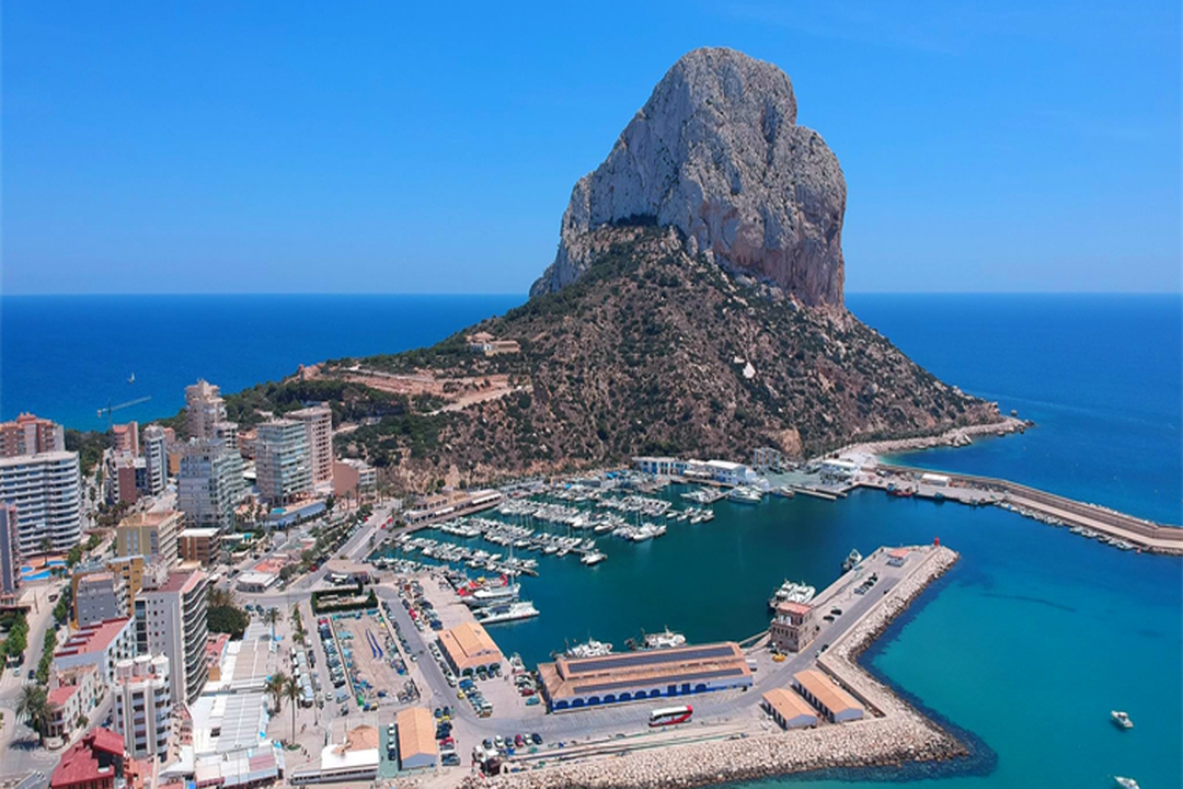 Holiday home Calpe, Spain